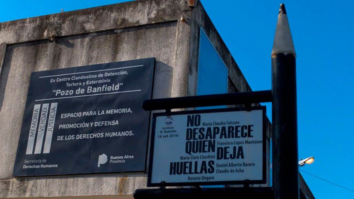La justicia platense investiga el accionar de 16 parapoliciales que actuaron en los centros clandestinos Pozo de Bnfield y Brigada de San Justo