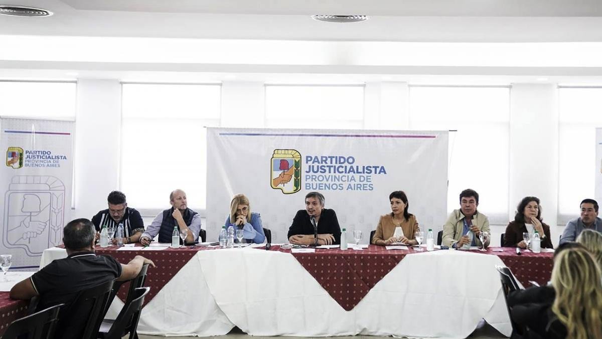 PJ Bonaerense Foto Prensa