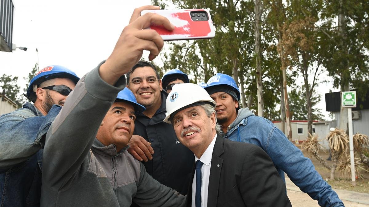 Foto Presidencia