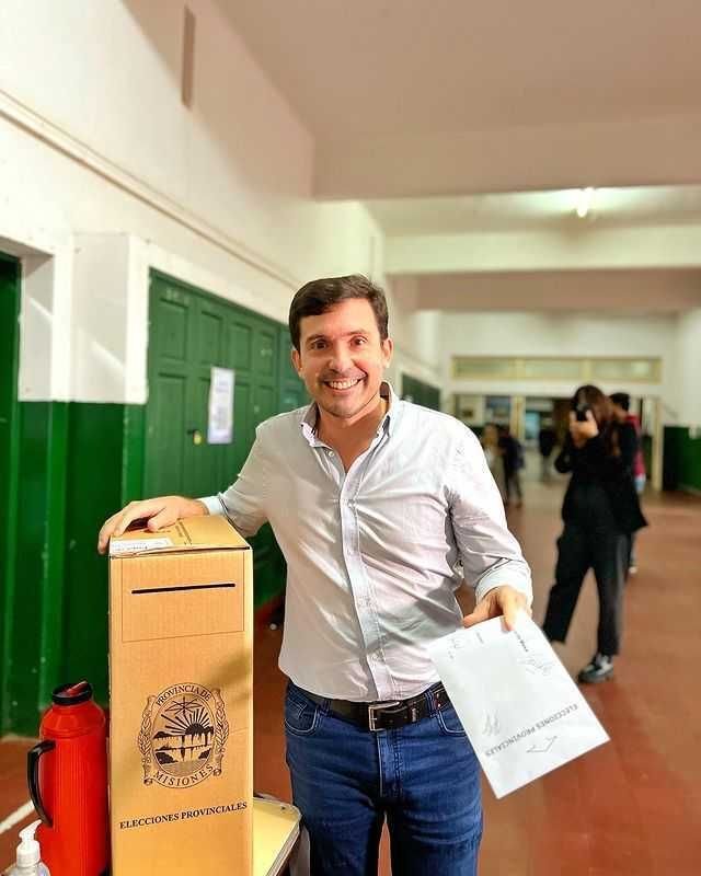 Martín Arjol