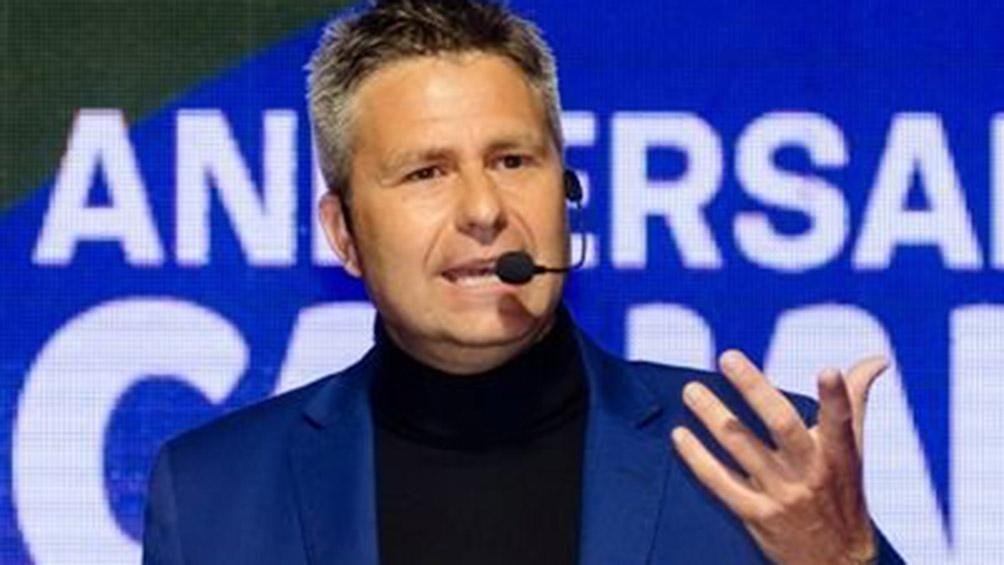 En Canals logr la reeleccin Edgar Bruno Unidos por Canals sobre Damin Moraes JxC Foto Twitter edgardavidbruno
