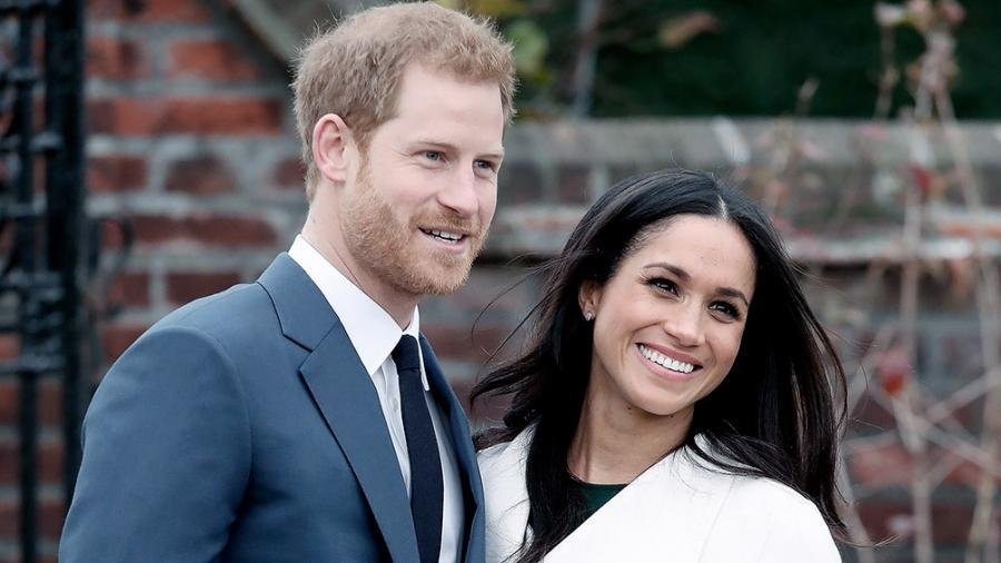 Harry y Meghan perseguidos por los periodistas en Nueva York 