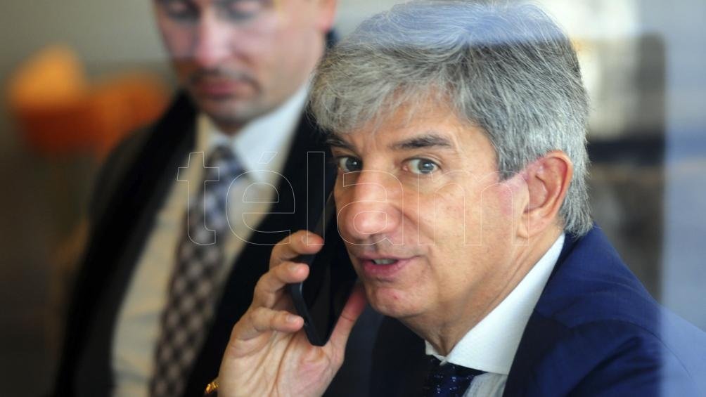 La decisin de aprobar el juicio poltico fue respaldada por los votos de los cuatro representantes de la oposicin Foto Alfredo Ponce