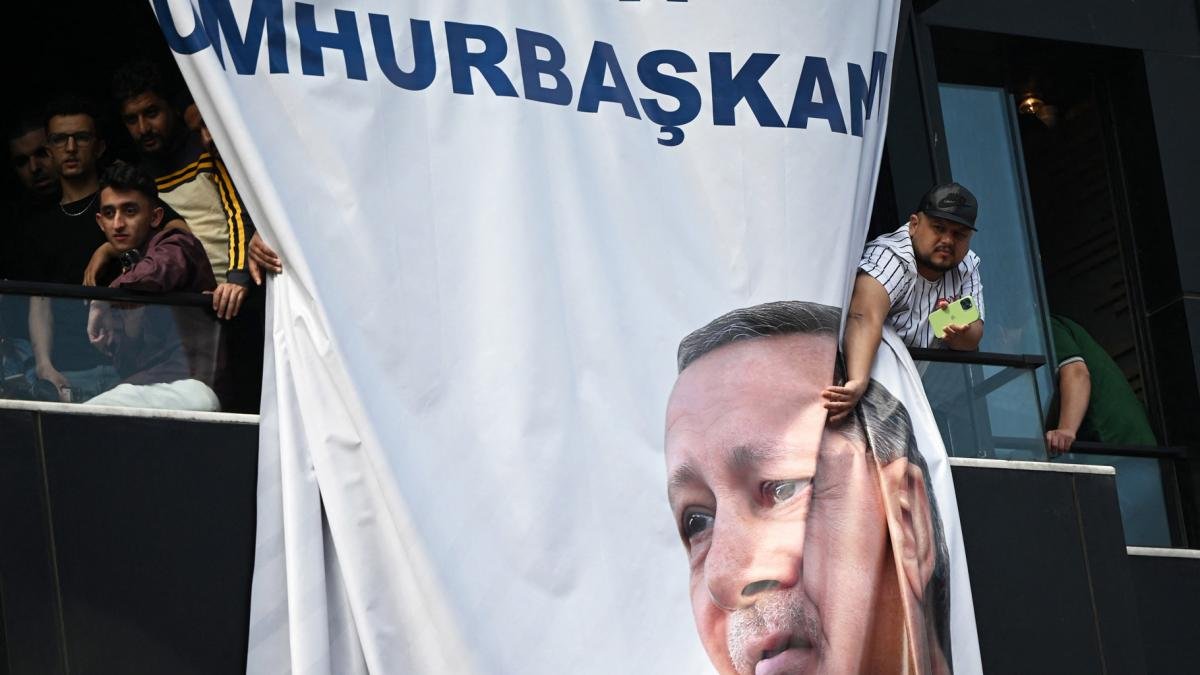 La opositor de Turqua present quejas tras las elecciones Foto AFP