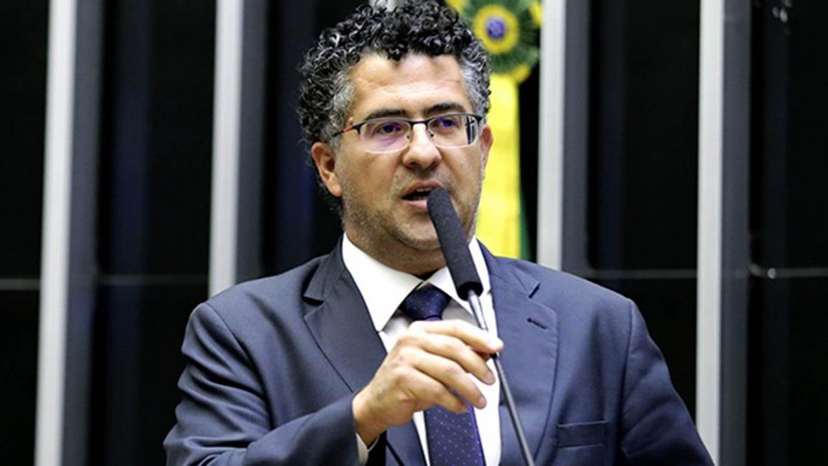Alencar Santana pidi ms severidad al investigar el intento de magnicidio de CFK Foto Cmara de Diputados de Brasil