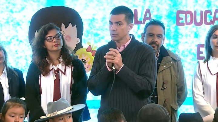 Urtubey convoc a un espacio que genere una opcin distinta al actual gobierno y al anterior Foto Archivo