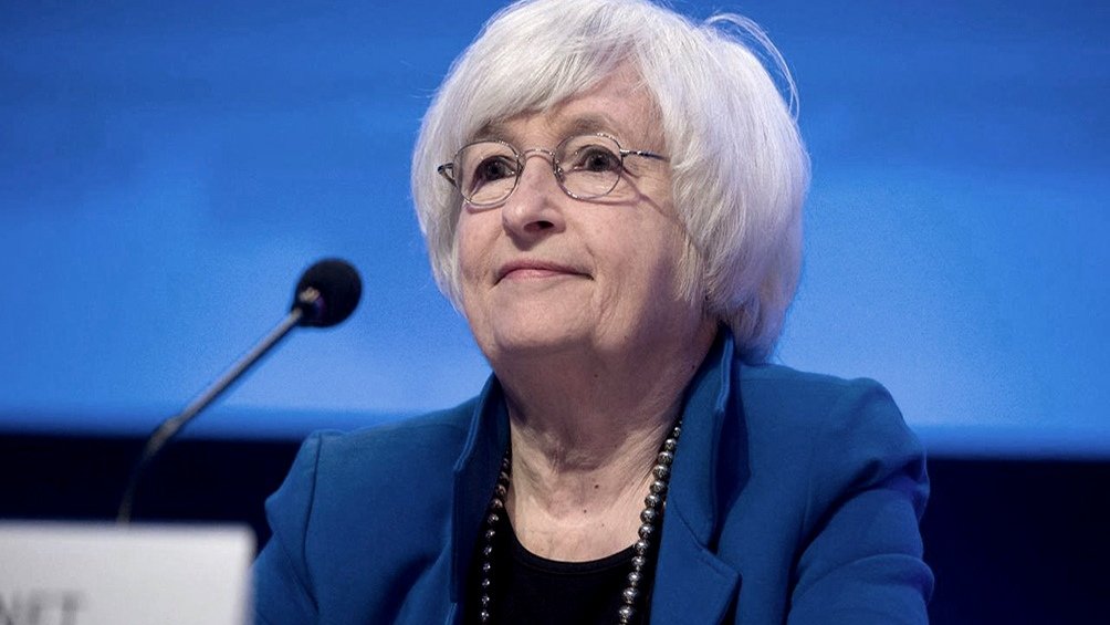 Yellen pide aumentar el techo de la deuda para evitar el default