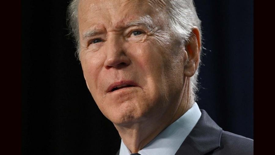 Biden quiere retener el puesto Foto AFP