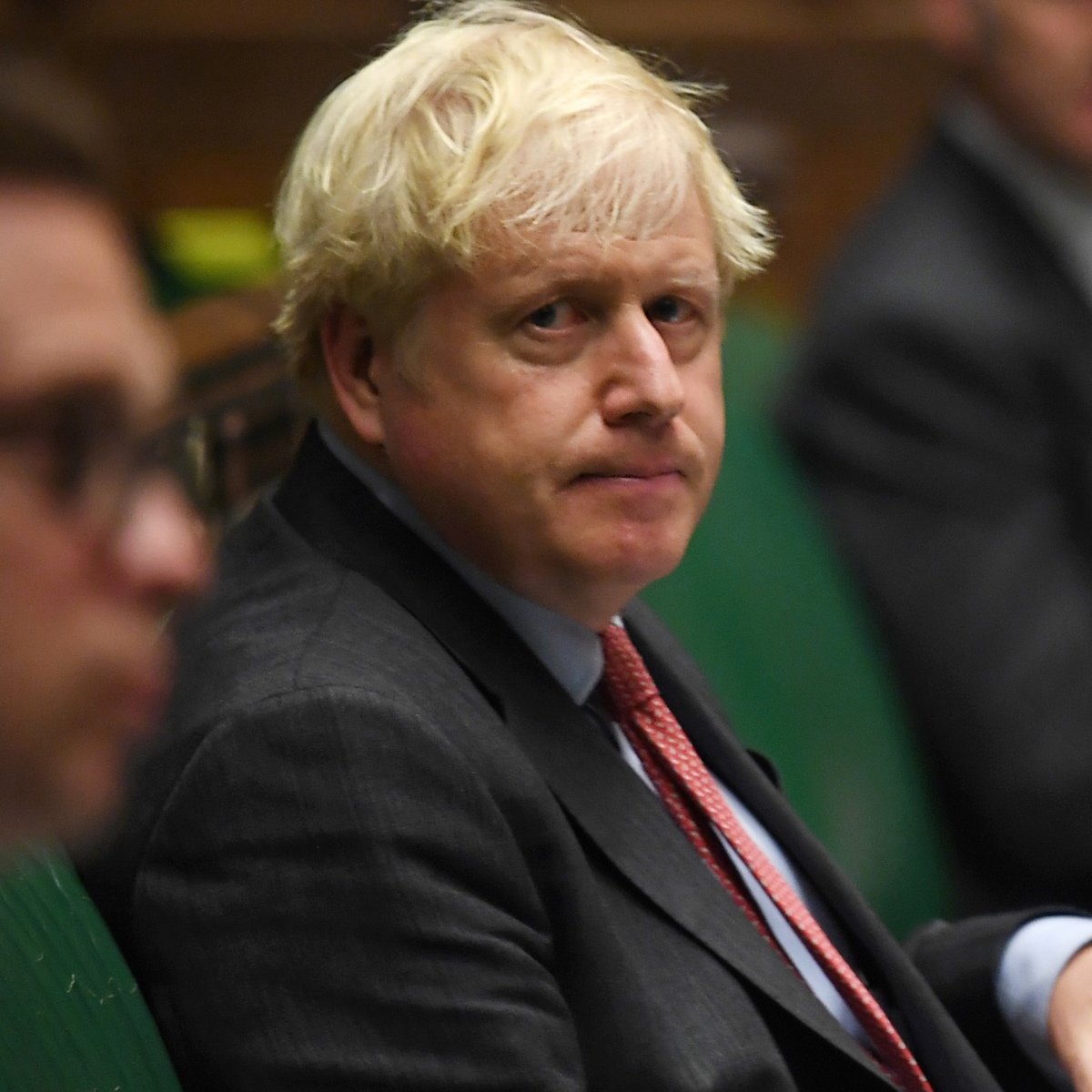 Boris Johnson haba dimitido como primer ministro en 2022 en medio de mltiples escndalos Foto AFP