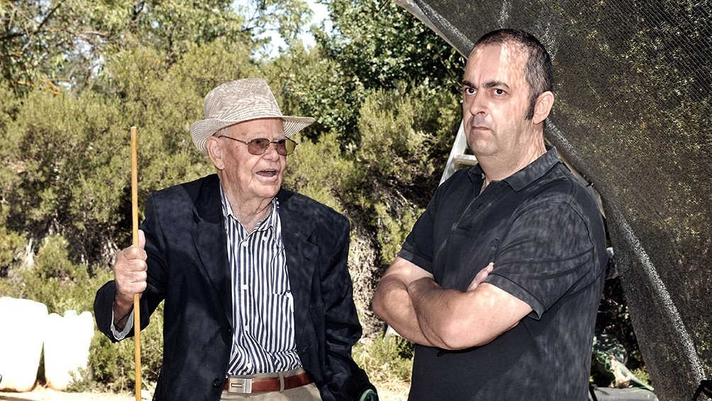 Emilio Silva presidente de la Asociacin para la Recuperacin de la Memoria Histrica y nieto del primer desaparecido Foto archivo