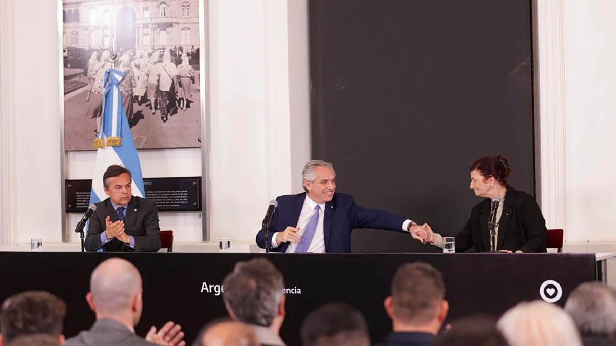 Foto Presidencia