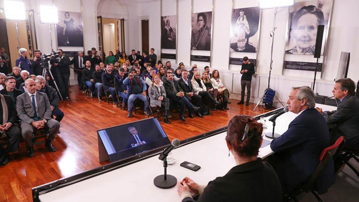 Foto Presidencia