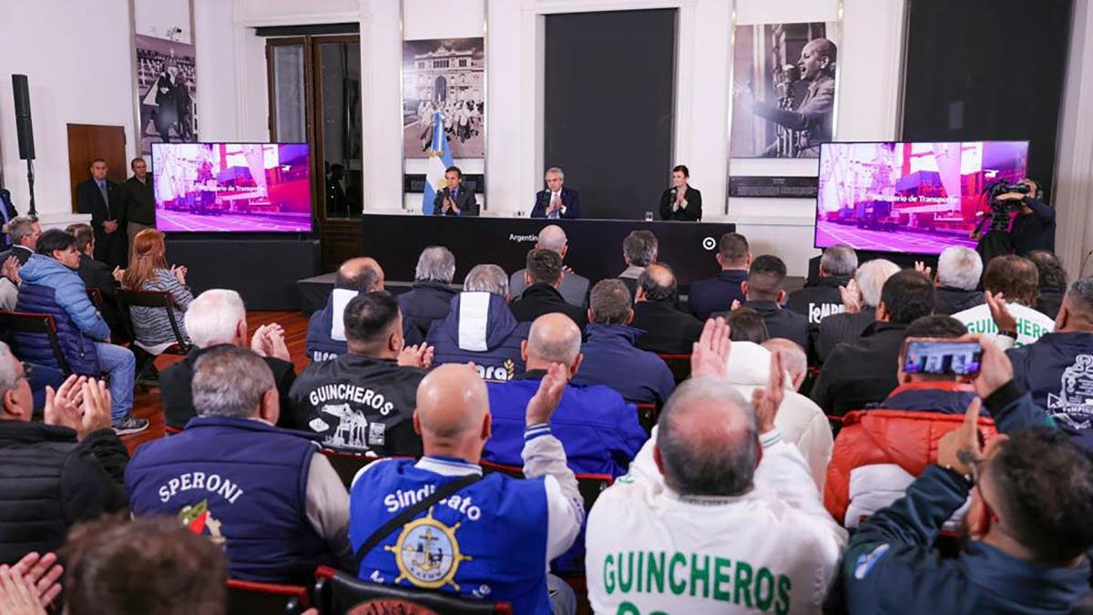 Foto Presidencia