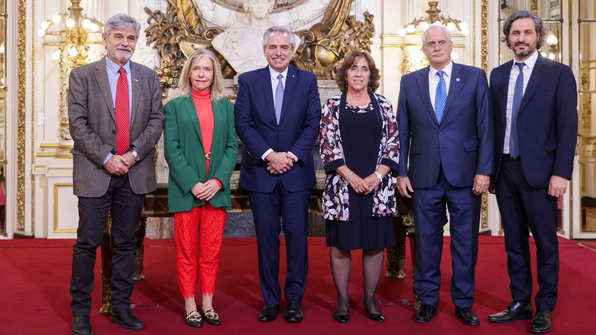 Foto Presidencia