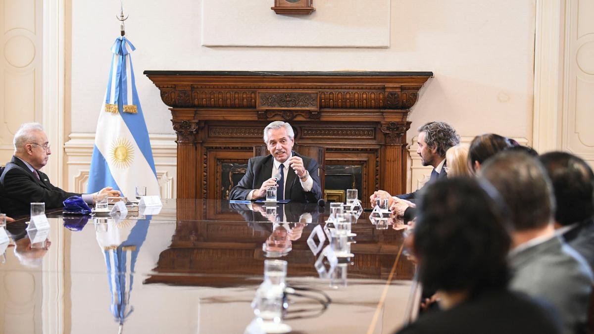 Foto Presidencia