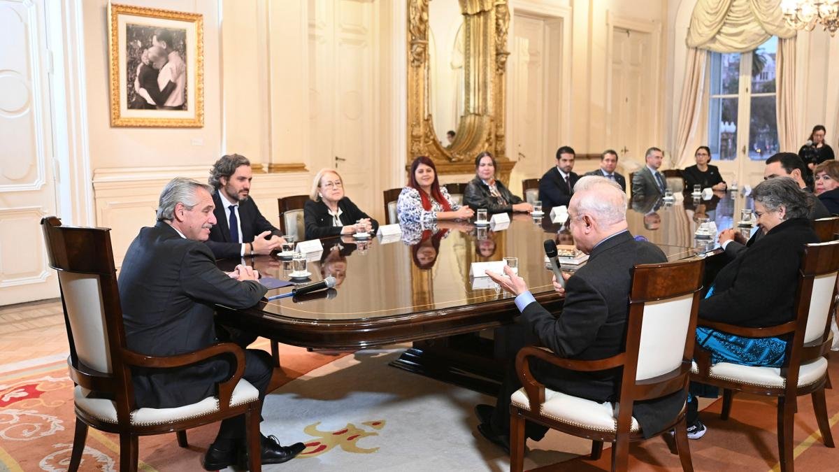 Foto Presidencia