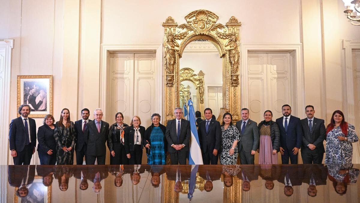 Foto Presidencia