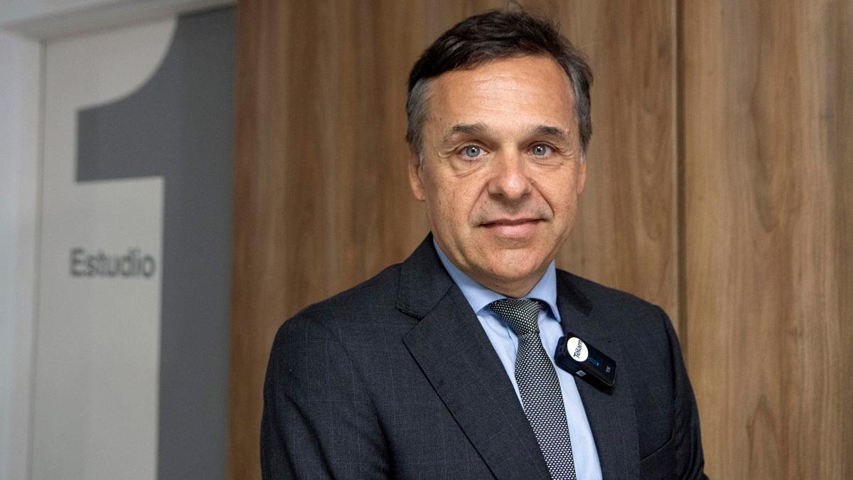 Diego Giuliano adelant lo que suceder en el Congreso del Frente Renovador Foto Victoria Egurza