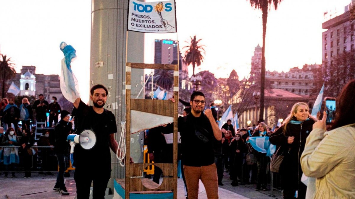 La duea del arma figuraba en la agenda de Jonatan Morel como Dali Revolucin