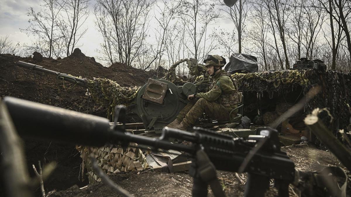 Rusia dice haber repelido ataques donde Kiev dijo avanzar el domingo Foto AFP