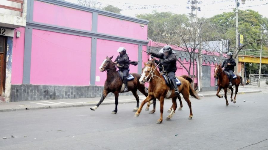 Incidentes en Jujuy 20230620