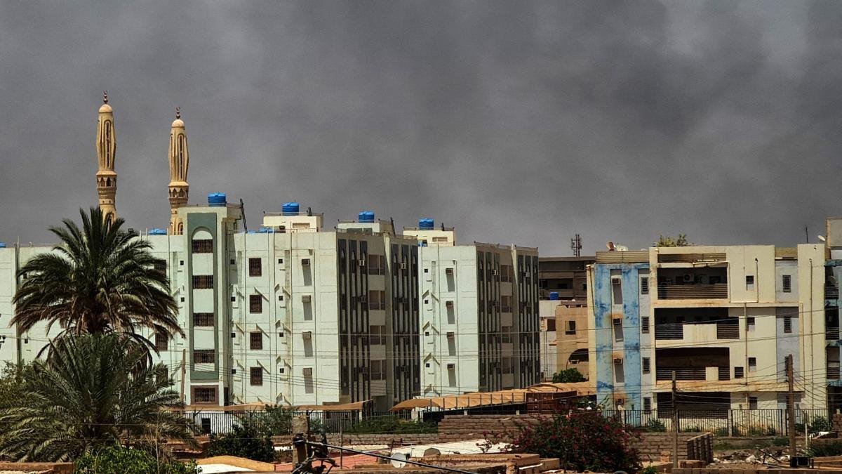 Sudn es uno de los pases ms pobres del mundo Foto AFP