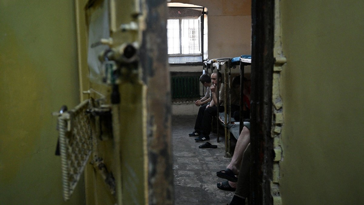 Ucrania y Rusia ya haban intercambiado prisioneros Foto AFP