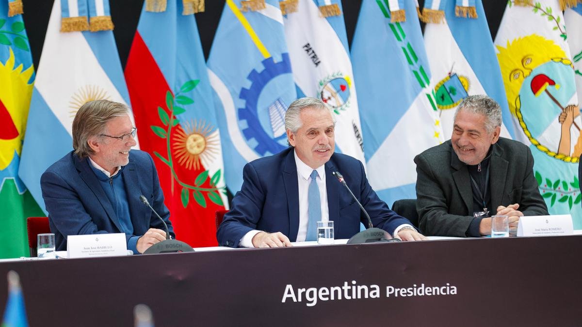 Foto Presidencia