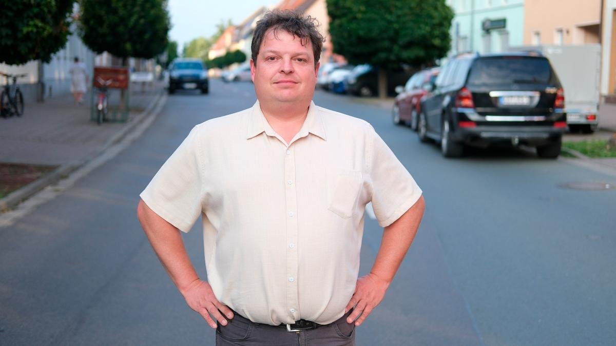 Loth de Alternativa para Alemania AfD fue escogido como alcalde de RaguhnJessnitz Foto DPA