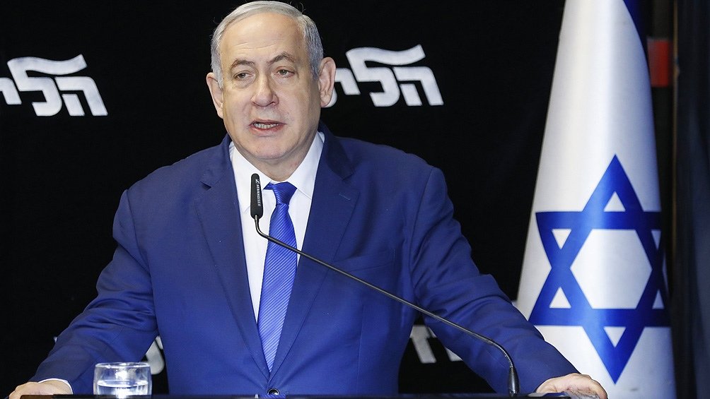 Benjamin Netanyahu ya haba anunciado la semana pasada la expansin de Eli