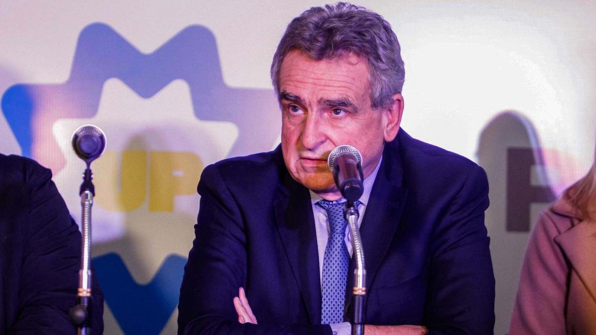 Rossi defendi las medidas implementadas por el Gobierno Foto archivo Germn Pomar 