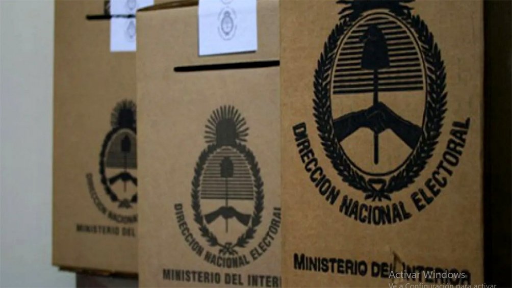 Julio trae 4 elecciones gobernador en San Juan y Chubut PASO en Santa Fe e intendente en Crdoba