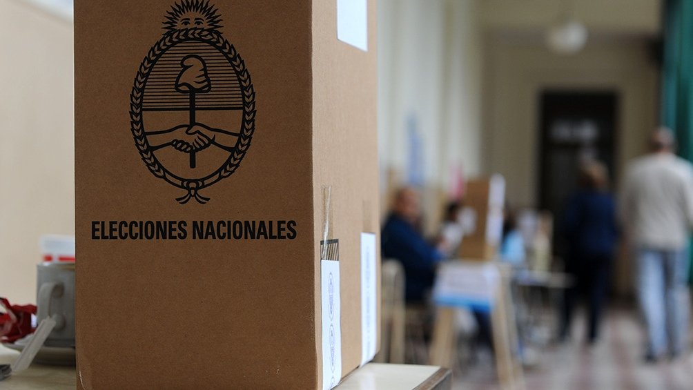 Las PASO se realizarn el domingo 13 entre las 8 y las 18 en todo el pas