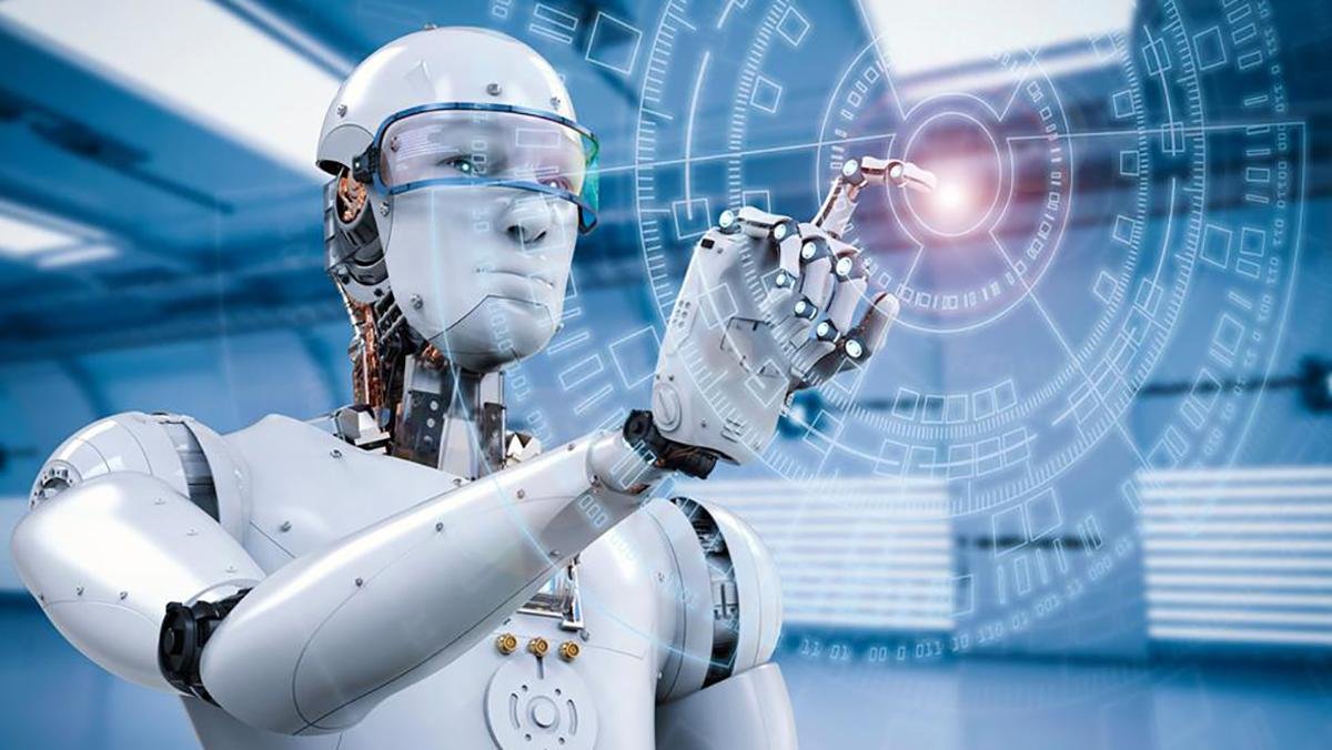 Inteligencia Artificial Foto Archivo