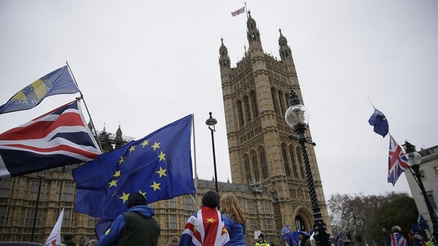 Casi la mitad de los britnicos volvera a la UE si pudiera