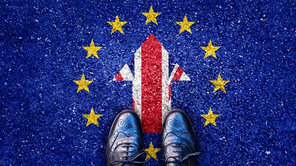 El Brexit se produjo tras un referendo en 2016