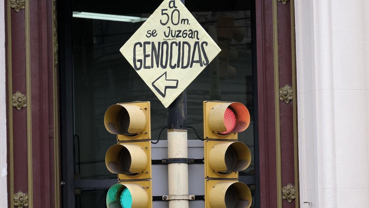 Corrientes pide Justicia Foto Germn Pomar