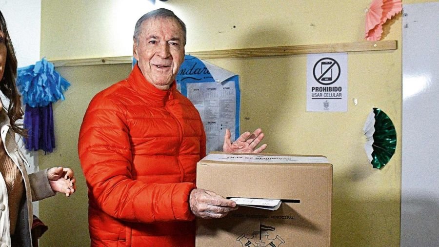 Juan Schiaretti