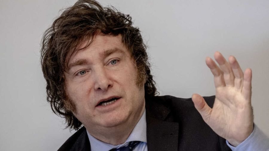 Javier Milei 20230817