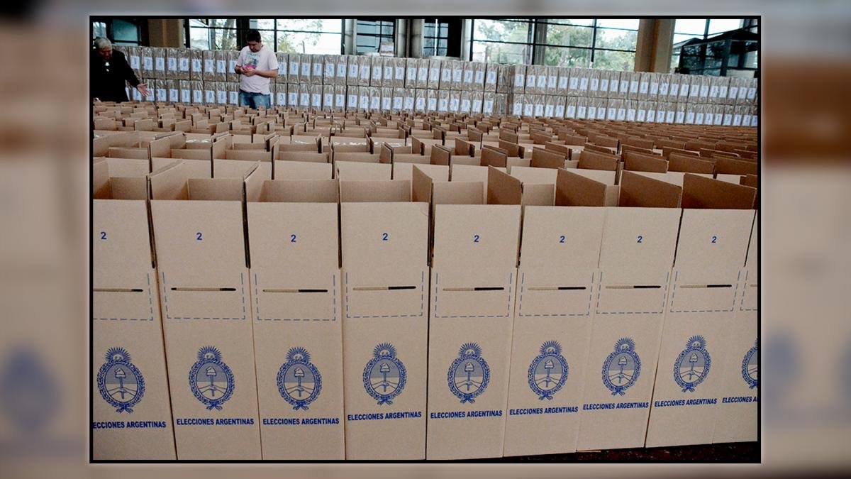 Un total de 1143459 ciudadanos de Entre Ros estn habilitados para votar el prximo domingo 