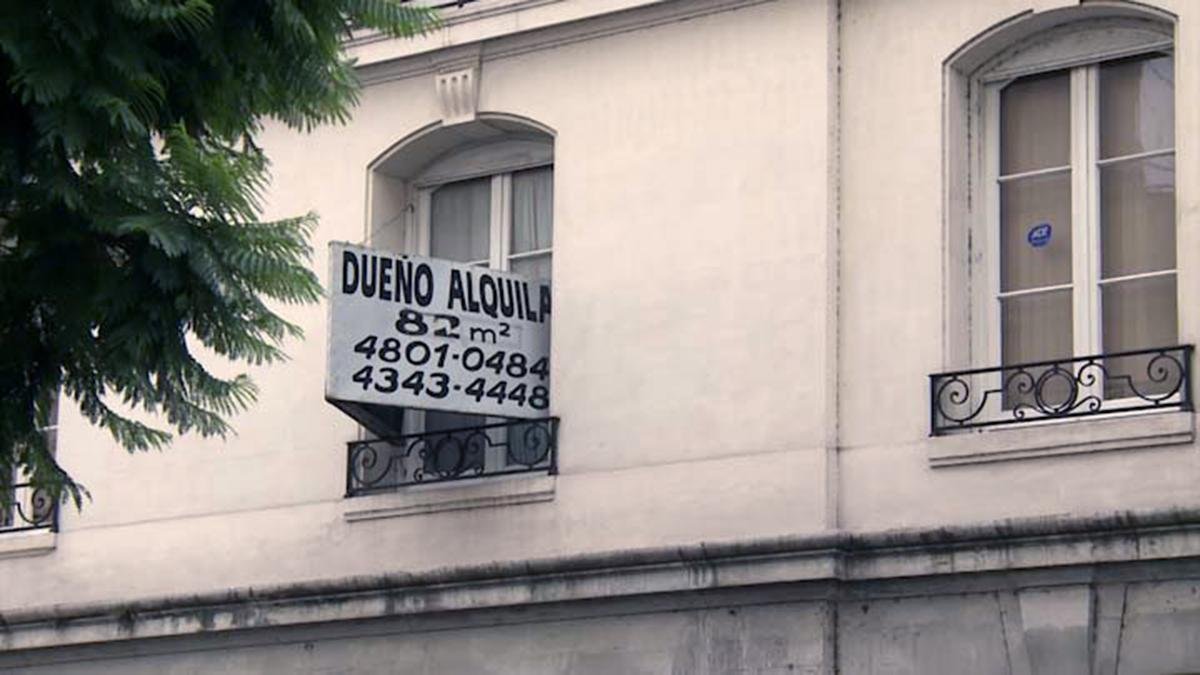 Grabois propone gravar a especuladores inmobiliarios y a multipropietarios Foto Archivo 