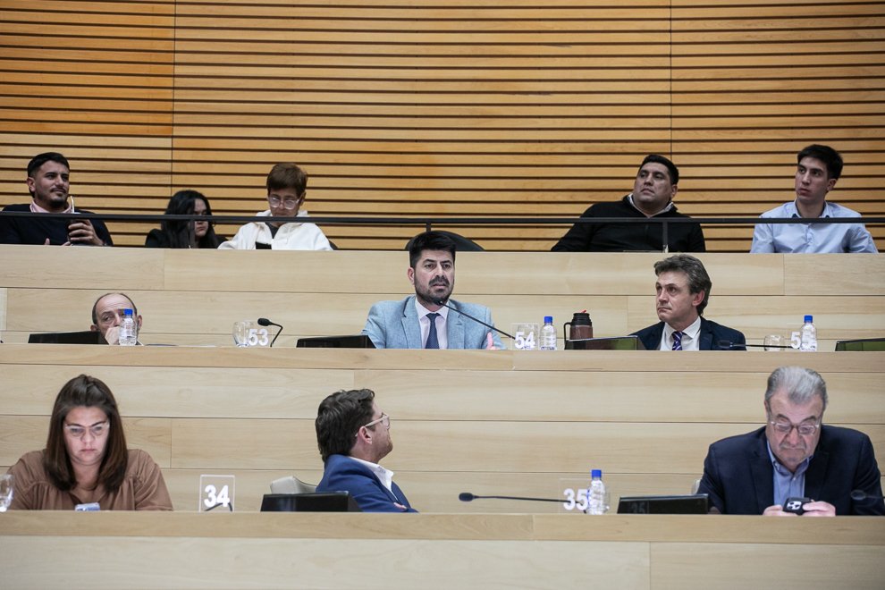 La Legislatura aprobó modificaciones e incorporaciones al Código de Convivencia Ciudadana