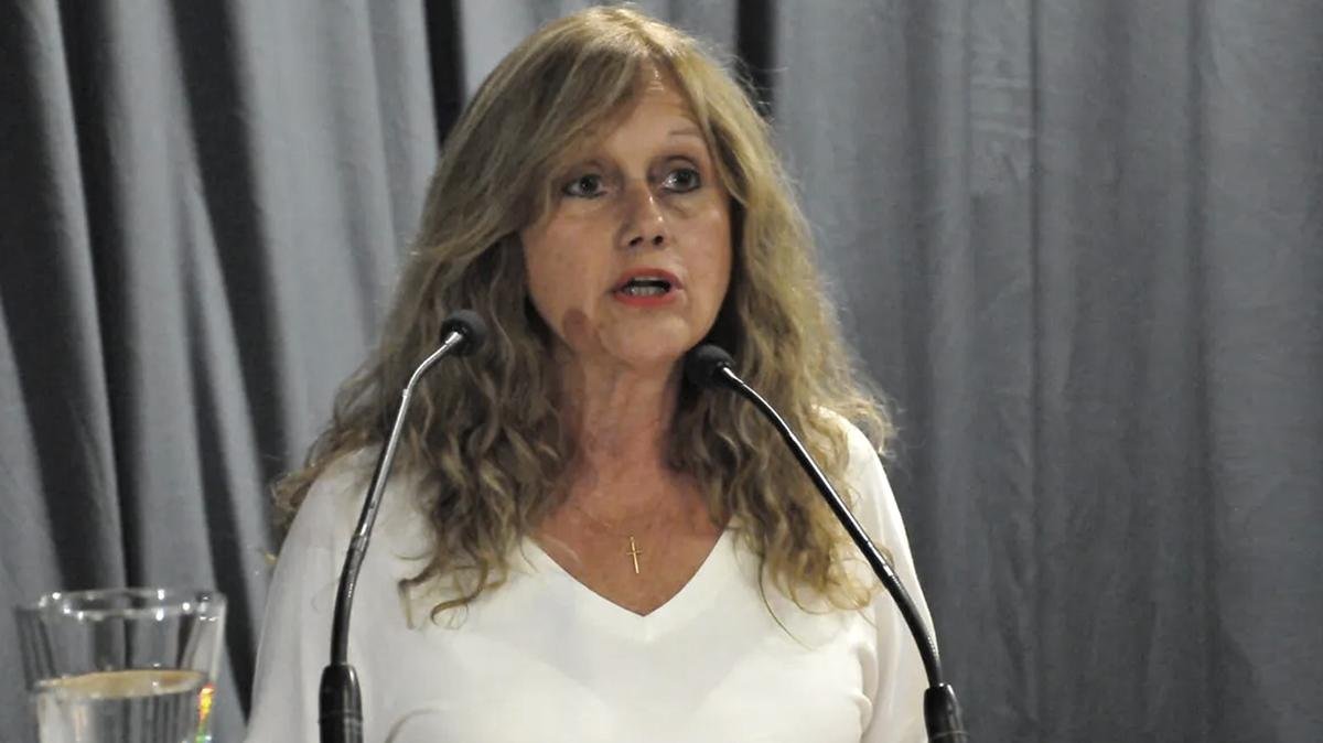 Marisa Rovera rechaz el cierre del Conicet Imagen YouTube