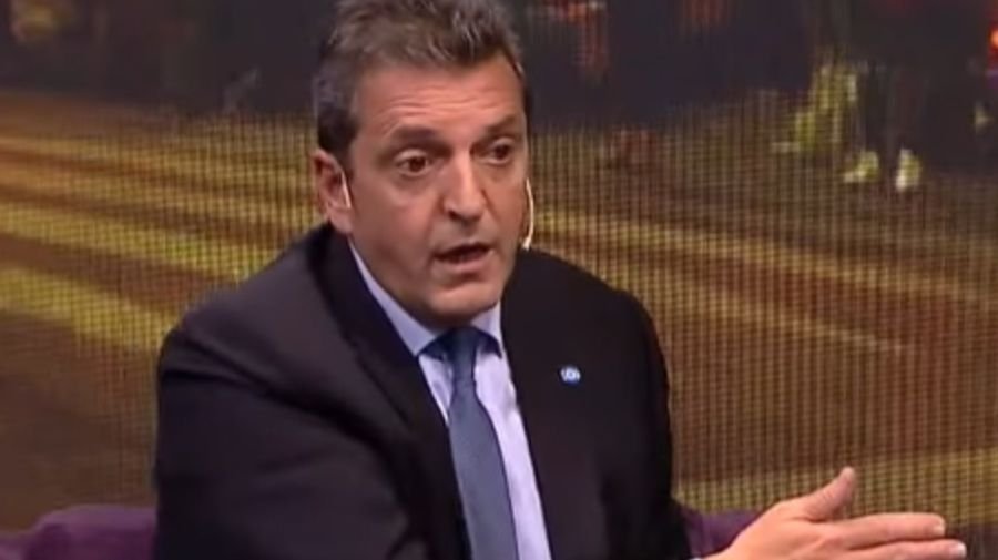 Sergio Massa