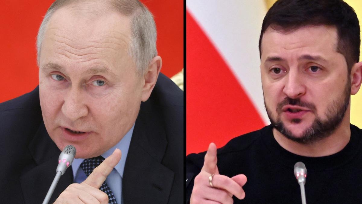 Rusia invadi Ucrania el 24 de febrero de 2022