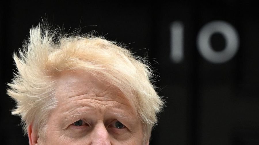 Boris Johnson 20220707