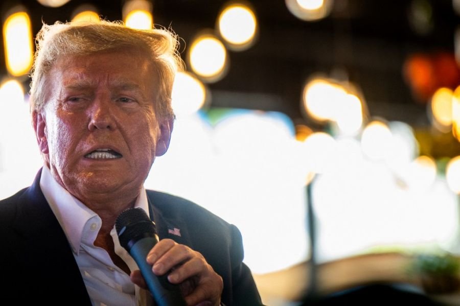 Donald Trump 20230818