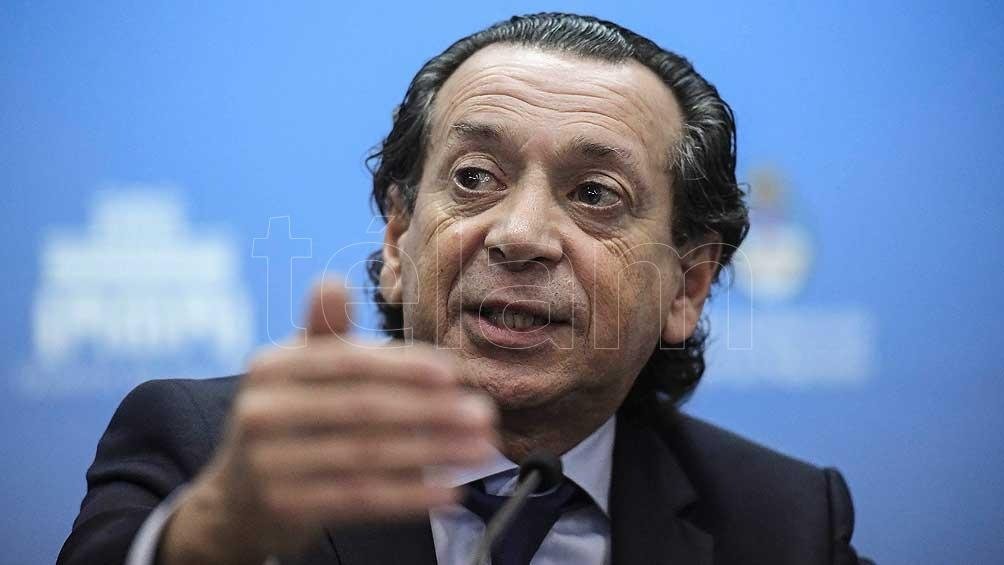 Todos los das suman propuestas para podar los derechos de los trabajadores como lo hizo Sica dijo Yasky Foto Archivo