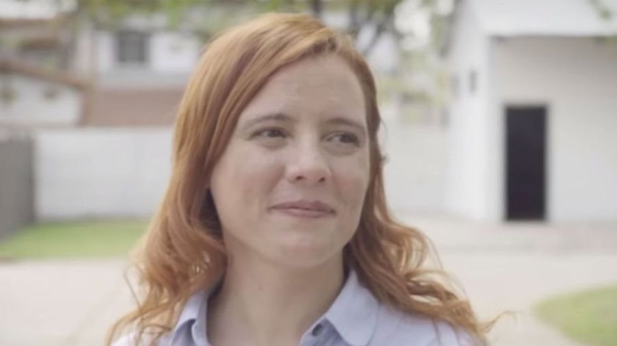 Patricia Cubría