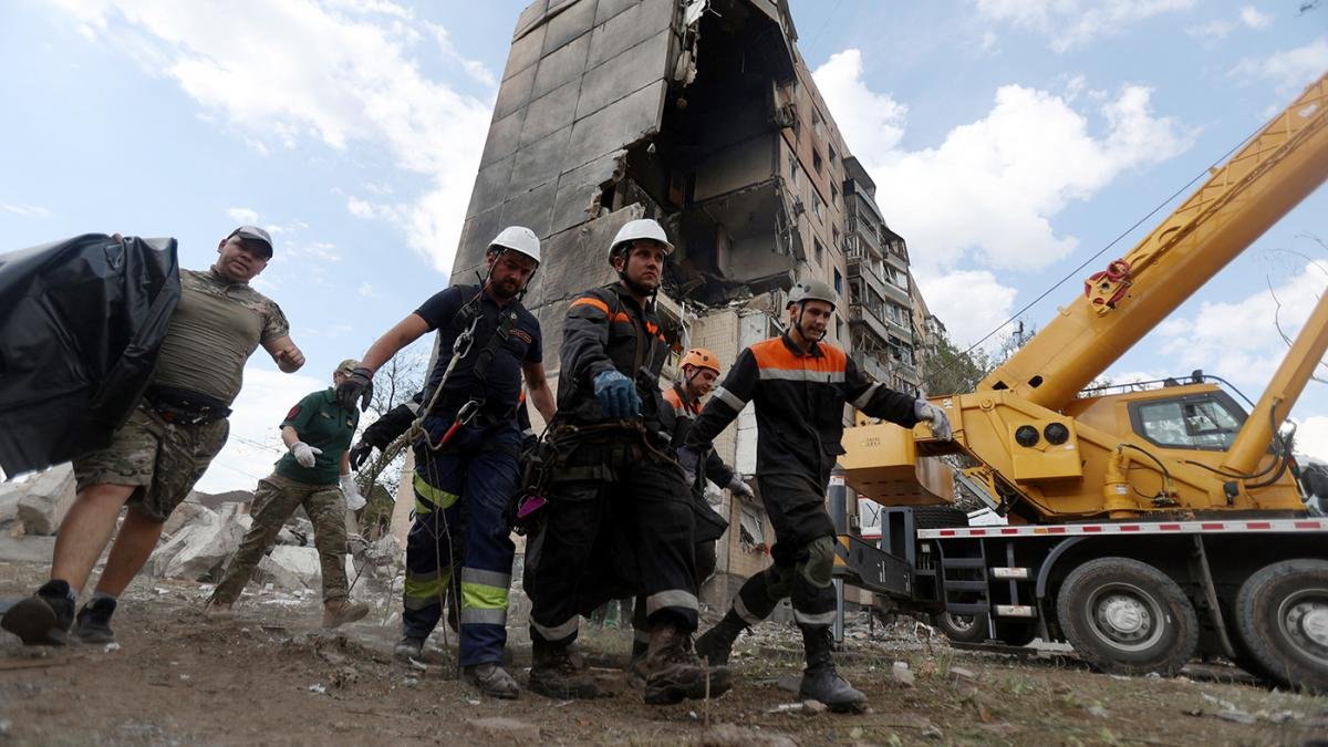 La sospechosa busc obtener informaciones sobre la ubicacin de sistemas de guerra electrnicos y bodegas de almacenamiento de municiones ucranianos Foto AFP